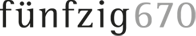 fünfzig670 Logo